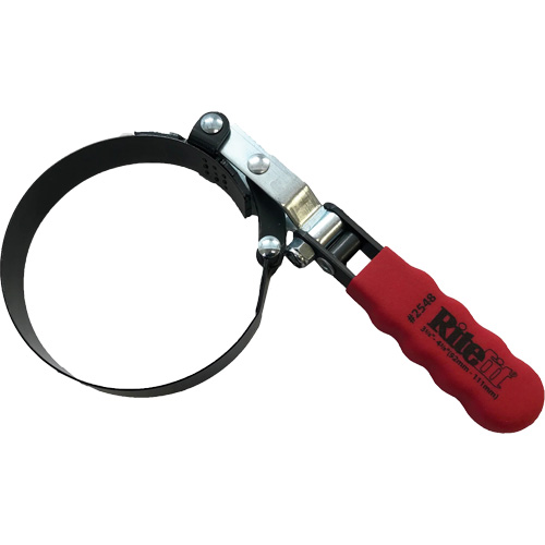 4 Pc. Oil Filter Wrench with Stand Duraquip Inc