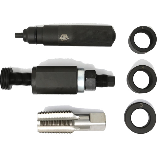 Extracteur et installateur de douilles de puits dinjecteur de carburant Ford – 6.4?L Duraquip Inc