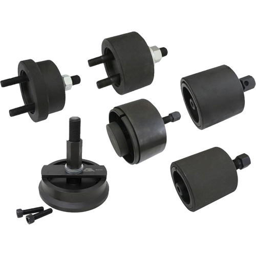 Trousse compl&egrave;te pour joints de vilebrequin avant/arri&egrave;re Powerstroke Duraquip Inc