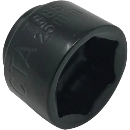 Cummins 5.9L Oil Filter Socket - 25mm Duraquip Inc