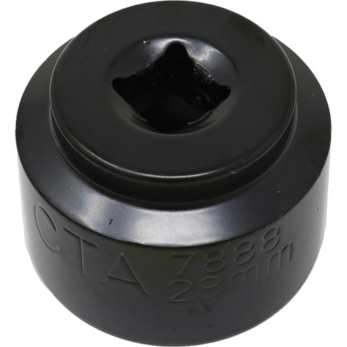 Cummins 6.7L Fuel Filter Socket - 28mm Duraquip Inc