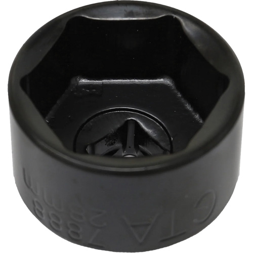Cummins 6.7L Fuel Filter Socket - 28mm Duraquip Inc
