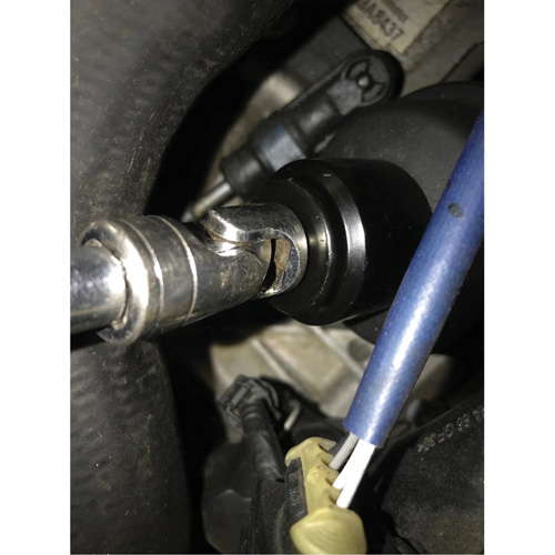 Cummins 6.7L Fuel Filter Socket - 28mm Duraquip Inc