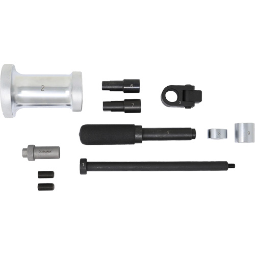 Injector Puller Kit with Duramax Adapter Duraquip Inc