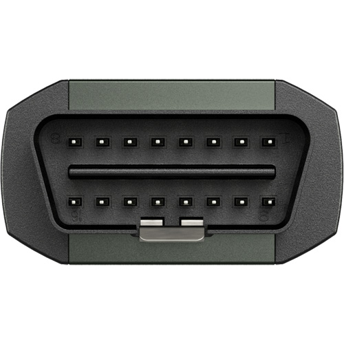 Outil de diagnostic Bluetooth de poche avec commandes bidirectionnelles Duraquip Inc
