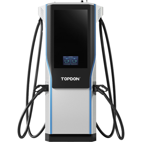 BoostQ EV Fast Charger, 240 kW, DC, CCS1 Connector Duraquip Inc