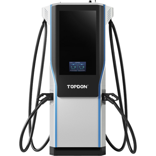 BoostQ EV Fast Charger, 120 kW, DC, CCS1 Connector Duraquip Inc