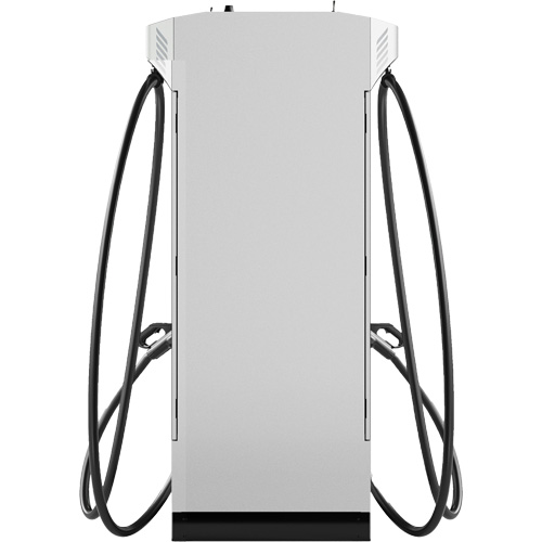 BoostQ EV Fast Charger, 120 kW, DC, CCS1 Connector Duraquip Inc