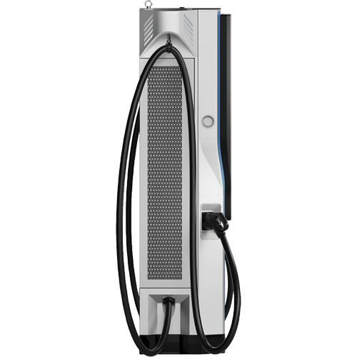 BoostQ EV Fast Charger, 120 kW, DC, CCS1 Connector Duraquip Inc