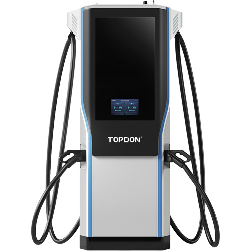 Chargeur rapide pour VE BoostQ, 60 kW, c.c., Connecteur CCS1 Duraquip Inc