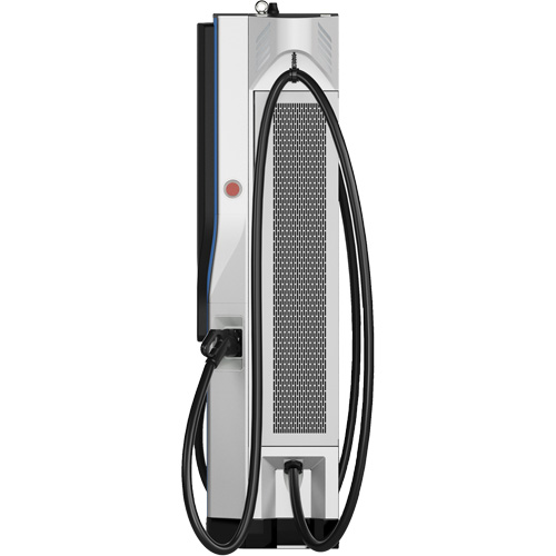 Chargeur rapide pour VE BoostQ, 60 kW, c.c., Connecteur CCS1 Duraquip Inc