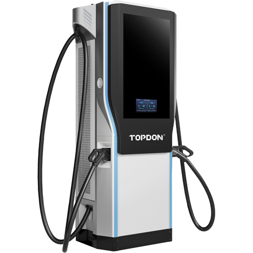 Chargeur rapide pour VE BoostQ, 60 kW, c.c., Connecteur CCS1 Duraquip Inc