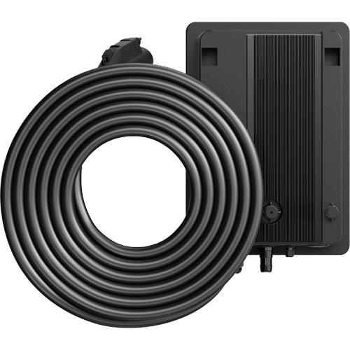 Chargeur pour VE commercial PulseQ AC Max, 80 A, Niveau 2 CA, Connecteur Type 1 (SAE J1772) Duraquip Inc