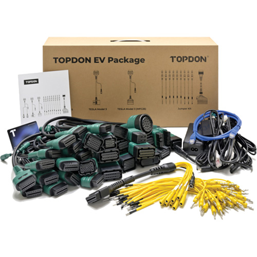 Trousse de diagnostic de VE pour Phoenix Smart & Max Duraquip Inc