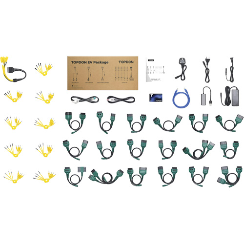 Trousse de diagnostic de VE pour Phoenix Smart & Max Duraquip Inc