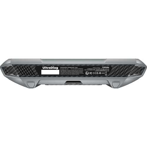 Outil de diagnostic et programmation des cl&eacute;s UltraDiag 8" avec commandes bidirectionnelles Duraquip Inc