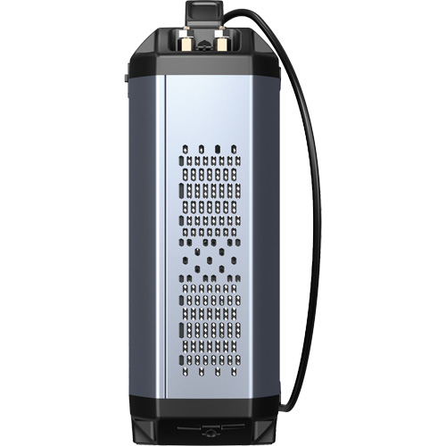 Alimentation stable 90 A et chargeur intelligent 12 V/24 V Tornado90000 Duraquip Inc