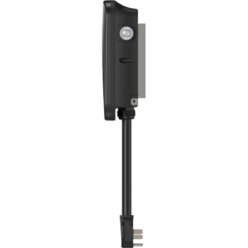 Chargeur r&eacute;sidentiel PulseQ AC pour VE avec mode identification par radiofr&eacute;quence (RFID), 40 A, Niveau 2 CA, Connecteur Type 1 (SAE J1772) Duraquip Inc