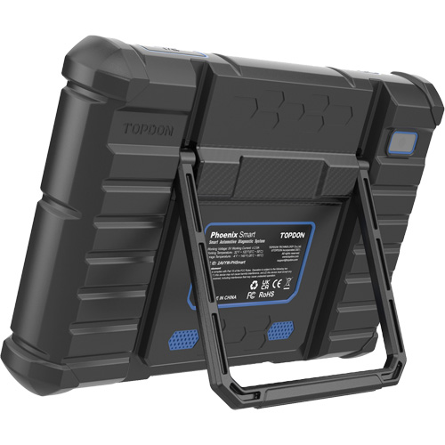 Phoenix Smart 10.1" OE-Level Scan Tool, Cloud-Based Programming & Advanced Protocols Duraquip Inc