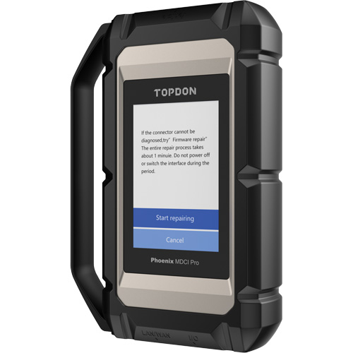 Phoenix Smart 10.1" OE-Level Scan Tool, Cloud-Based Programming & Advanced Protocols Duraquip Inc
