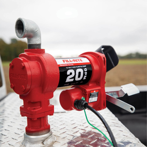12V DC Fuel Transfer Pump Duraquip Inc