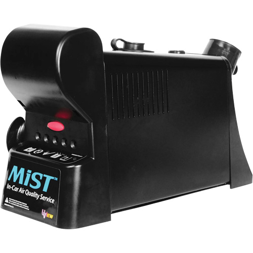 Solution de nettoyage MiST II Ultrasonic Duraquip Inc