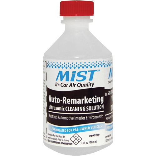 Formule de recommercialisation automobile MiST Duraquip Inc