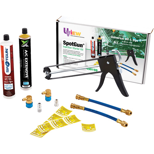 SpotGun&reg; Injection Starter Kit Duraquip Inc