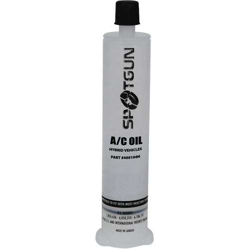 Hybrid Ester Oil Cartridge, 120 ml, Cartridge Duraquip Inc