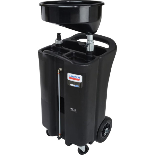 Heavy-Duty Used Fluid Drain Duraquip Inc