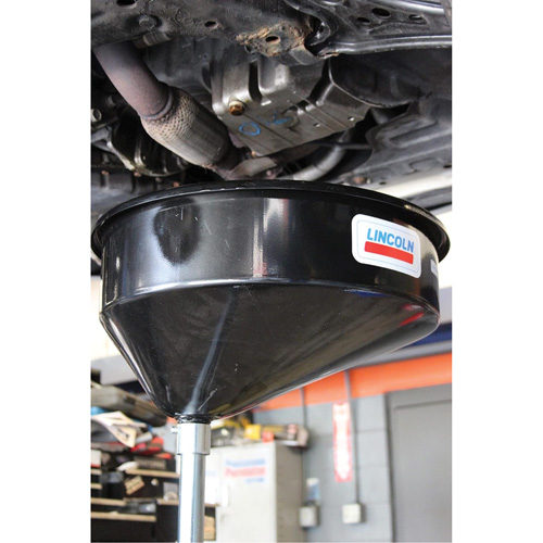 Heavy-Duty Used Fluid Drain Duraquip Inc