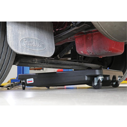 Low Profile Truck Drain with Electric Pump Duraquip Inc