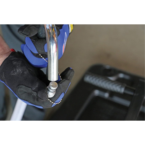 Low Profile Truck Drain with Electric Pump Duraquip Inc