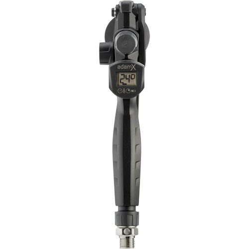 Pistolet de peinture de premi&egrave;re qualit&eacute; pour la peinture automobile X HVLP 1,3 I, Entr&eacute;e d'air 1/4" NPT, 14.83 pi³/min, 0,17 psi Duraquip Inc
