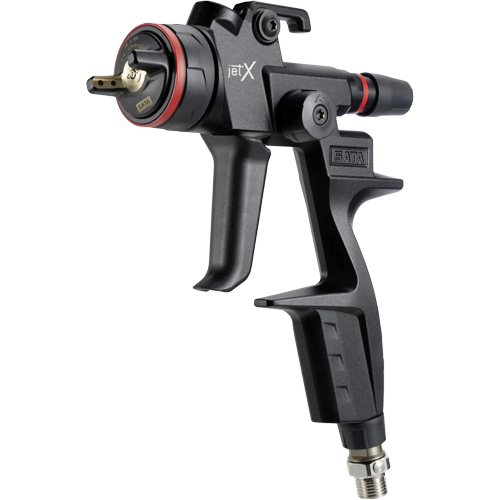 X RP 1.3 I Premium Paint Spray Gun for Automotive Refinishing, 1/4" NPT Air Inlet, 11.65 CFM, 0.17 PSI Duraquip Inc
