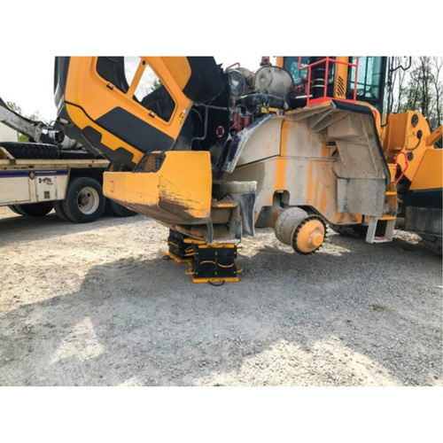 Ensemble de syst&egrave;me de sout&egrave;nement en composite CribLok 12 mcx Duraquip Inc