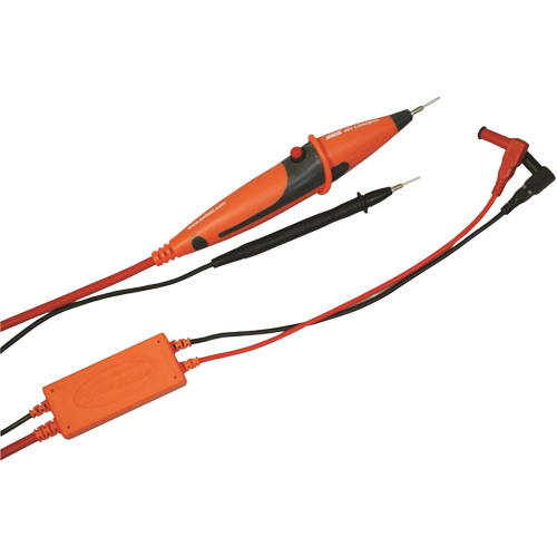 C&acirc;bles de test dynamique 48 V LOADpro Duraquip Inc
