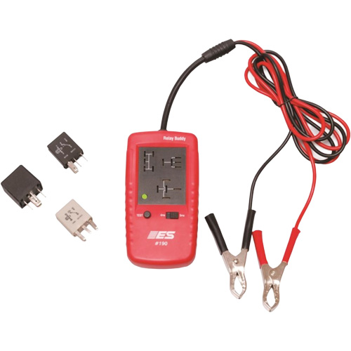 Relay Buddy&reg; Tester Duraquip Inc