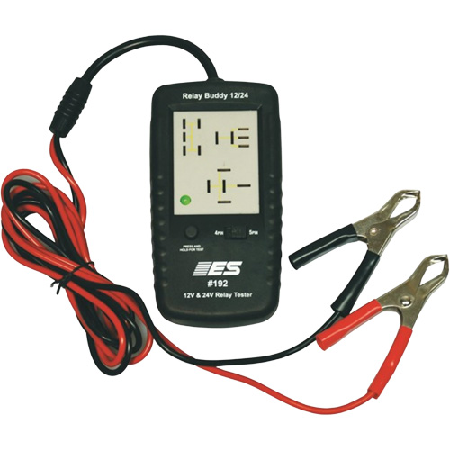 Testeur diagnostique Relay Buddy Duraquip Inc