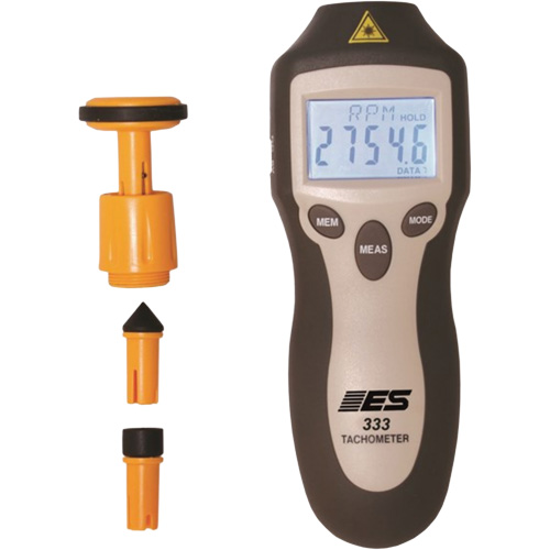 Tachym&egrave;tre &agrave; laser/contact Pro Duraquip Inc