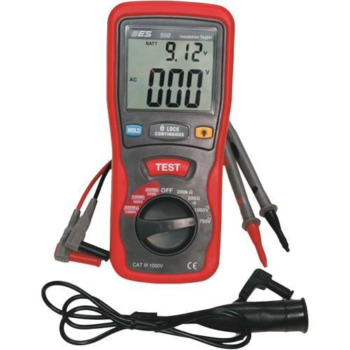 EV & Hybrid Insulation Tester Duraquip Inc