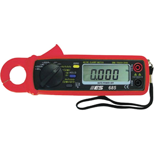 Multim&egrave;tre num&eacute;rique avec sonde de courant Duraquip Inc