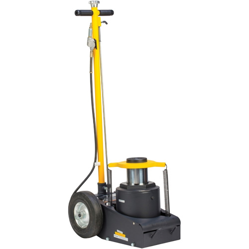 Cric hydraulique pour essieu de camion Duraquip Inc