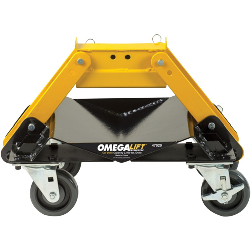 Ensemble de 3 rampes pour voiture 3-en-1, capacit&eacute; de 2000 lb Duraquip Inc