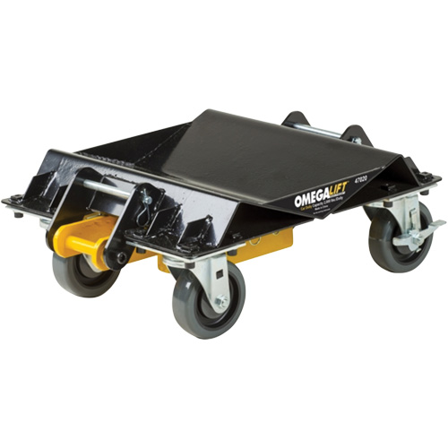 Ensemble de 3 rampes pour voiture 3-en-1, capacit&eacute; de 2000 lb Duraquip Inc