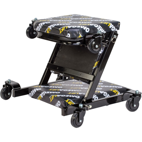 Sommier roulant Z 3-en-1 &agrave; profil bas Duraquip Inc