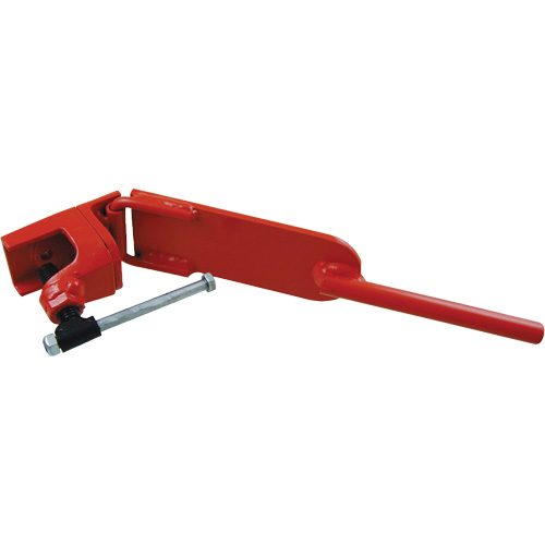 Mainteneur de talon pour pneus agricoles Duraquip Inc