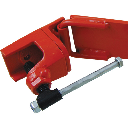 Mainteneur de talon pour pneus agricoles Duraquip Inc