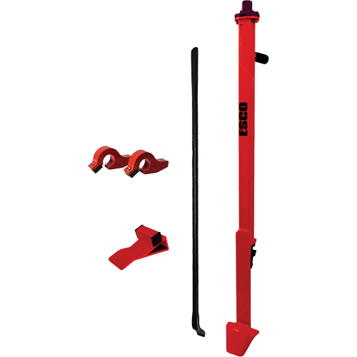Small Truck Tire Kit with Universal Demount Tool Duraquip Inc