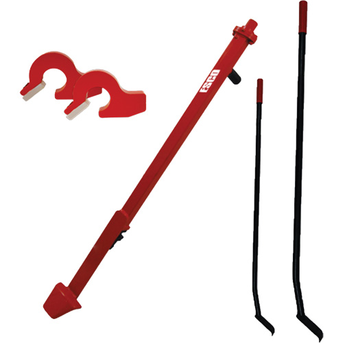 Heavy-Duty Tire Kit with Universal Demount Tool Duraquip Inc